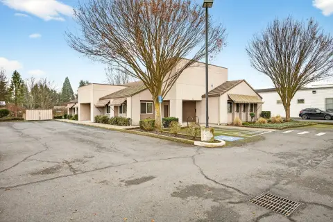 Class A Office Building