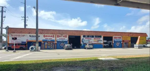 Established Auto Repair Shop
