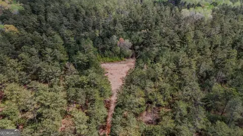 Waterfront Land with Creek Frontage