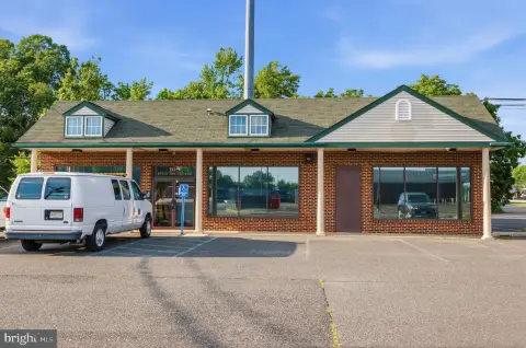 One-Story Office Building
