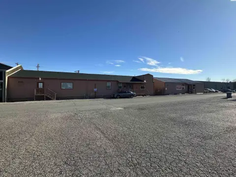 Two-Building Mixed-Use Property