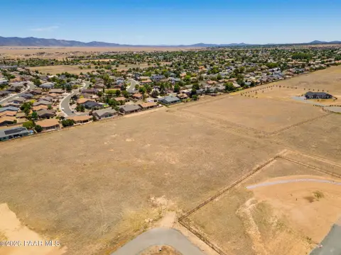 Flat Residential Land Parcel