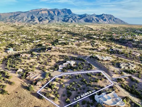 Placitas Land with Mountain Views