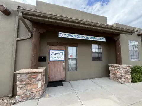Remodeled Medical Office Suite