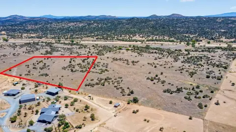 Residential Land Parcel with Views