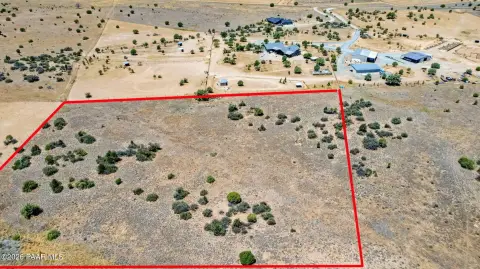 Residential Equestrian Land Lot