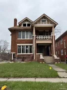 Residential Land in Detroit, MI