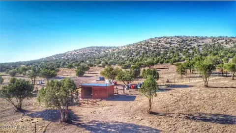 Horse and Hunting Acreage