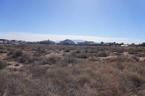 Half-Acre Lot in Rio Rancho