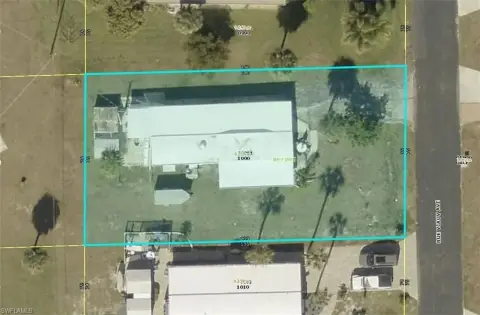MH-1 Zoned Mobile Home Lot