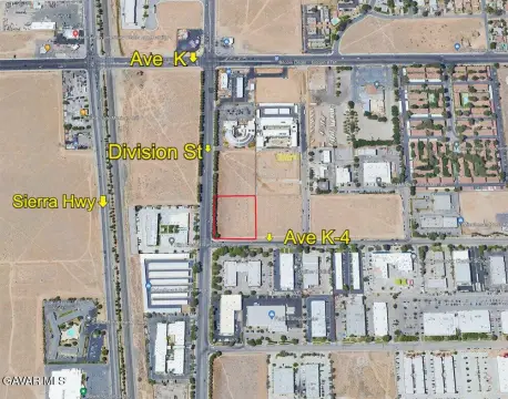 Lancaster Business Park Land Parcel