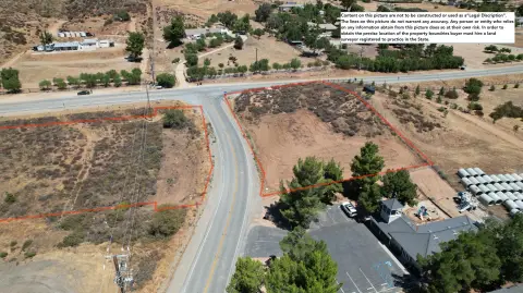 Commercial Land in Agua Dulce