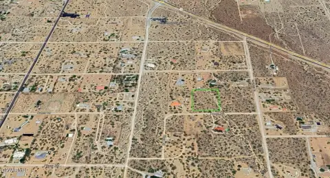 Residential Lot in Pinon Hills