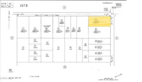 Lancaster Corner Lot Investment Opportunity