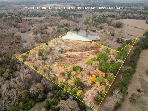 Cleared Pasture Tract with Pond