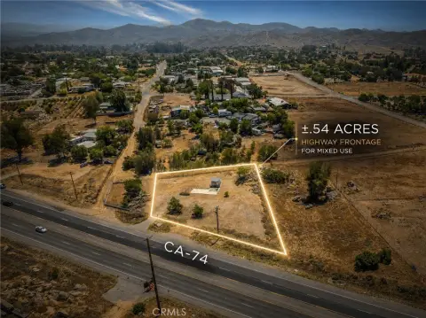 Perris Land For Sale