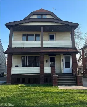 Tenant-Occupied Duplex With Garage