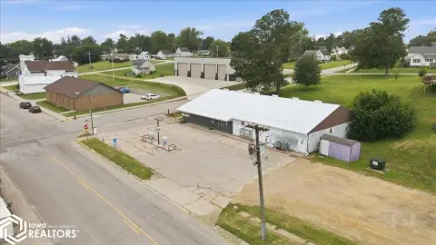 Convenience Store Building
