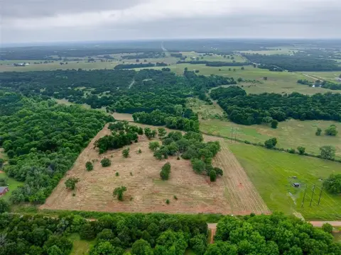 40 Acres Near Chandler, OK