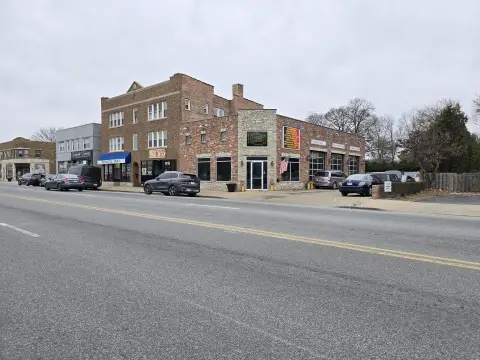 Three-Bay Auto Shop