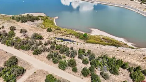 Waterfront Land Lot