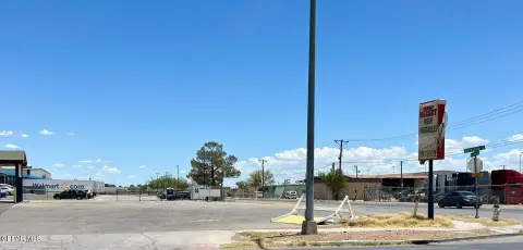 Corner Lot on Zaragoza Road