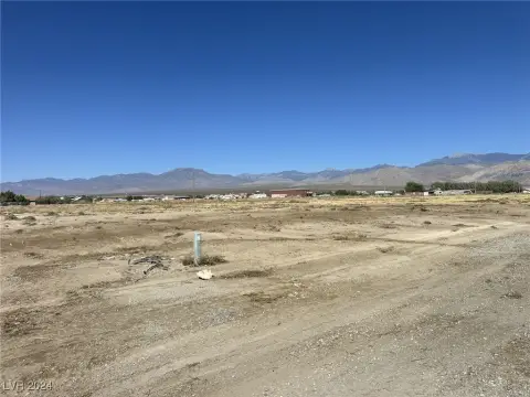 Pahrump Land Ready For Development