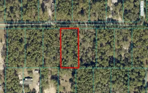 Residential Land Lot with R-1 Zoning