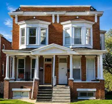 Renovated Duplex with Basement