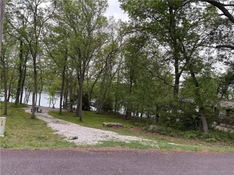 Lakefront Residential Double Lot