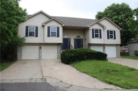 Updated Duplex With Walkout Basement