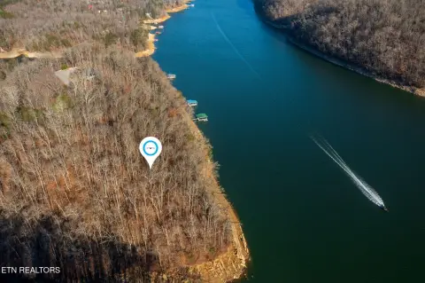 Norris Lakefront Lot for Sale