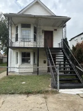 Duplex on Double Lot