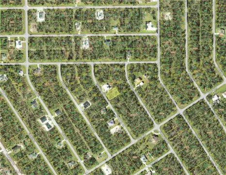 Cleared Land Ready to Build