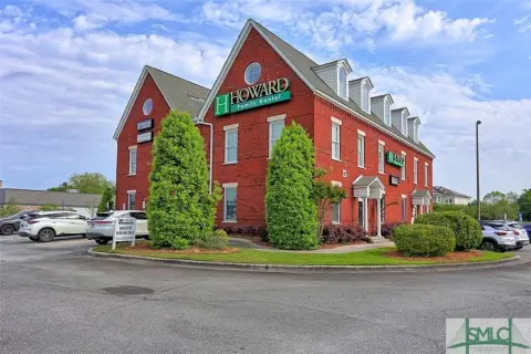 Rincon, GA Professional Building