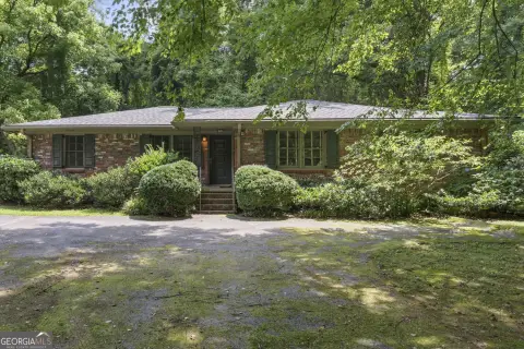 All-Brick Duplex with Private Entrances