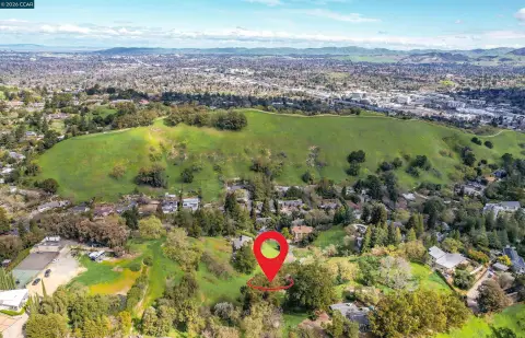 Walnut Creek Land Opportunity