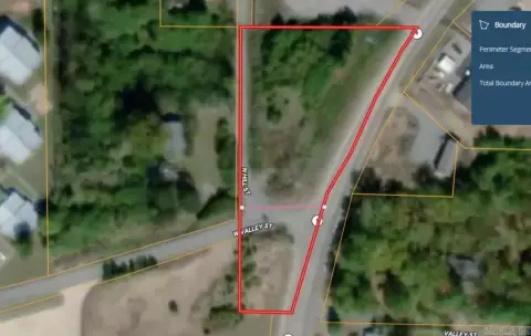Commercial Lot in Perryville, AR