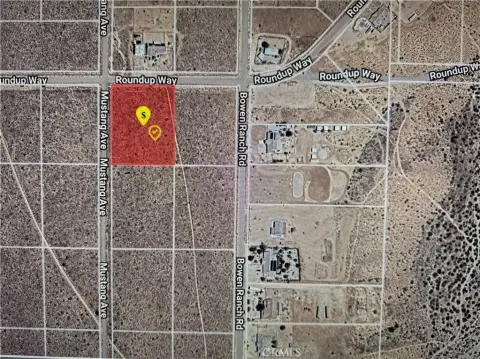 Apple Valley Land For Sale