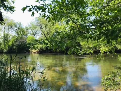 Rivanna Riverfront Land Opportunity