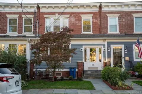 Renovated 2-Unit Duplex with Garage