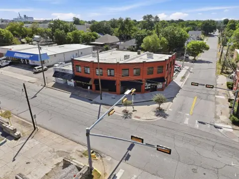 Mixed-Use Building with Loft Space