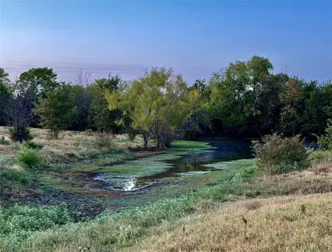 Agricultural Land with Stock Tanks