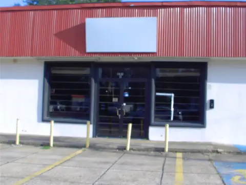Three-Unit Storefront Building