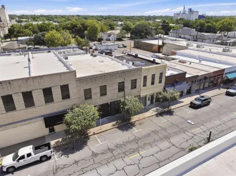 Historic Mixed-Use Building