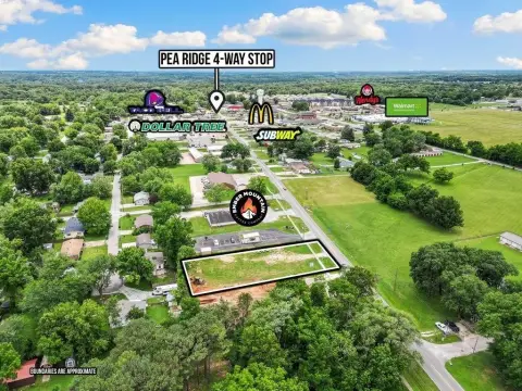 Cleared Commercial Land