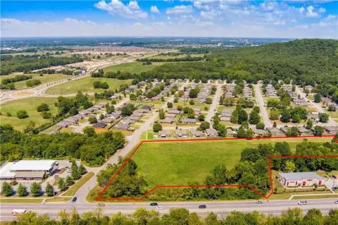 Commercial Land With Road Frontage