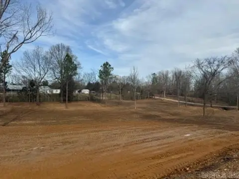 Cleared Commercial Land