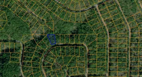 Residential Lot in Fairfield Bay