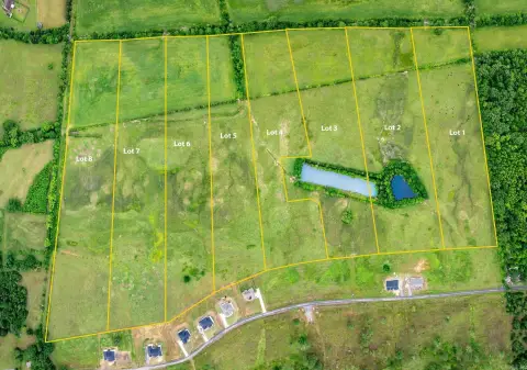 Greenbrier Acreage for Residential Development